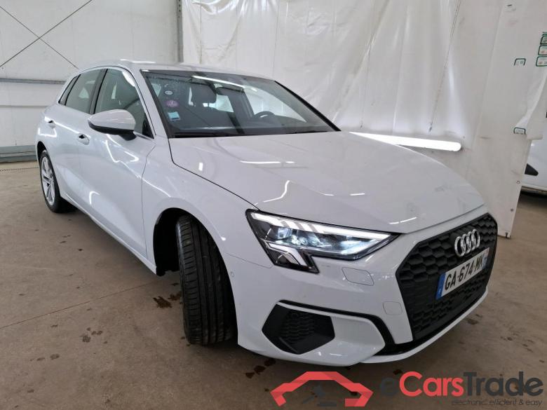 Audi 35 TFSI 150 MHEV S Tronic Business Line A3 Sportback 35 TFSI Business Line 1.5 TFSI 150CV E6d #4
