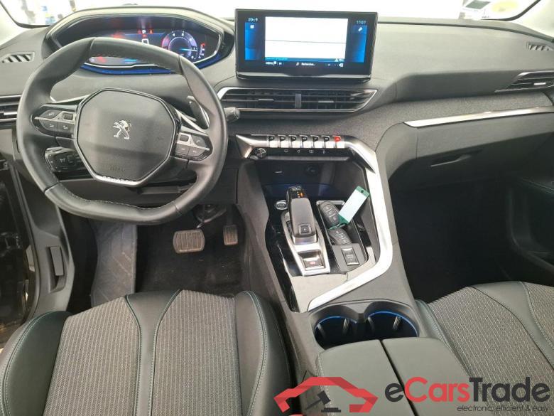 Peugeot BlueHDi 130 S&S EAT8 Allure Pack 5008 Allure Pack 1.5 HDi 130CV 7 Sieges E6d #5