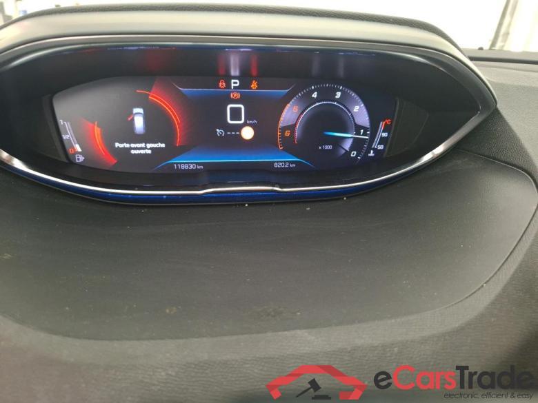 Peugeot BlueHDi 130 S&S EAT8 Allure Pack 5008 Allure Pack 1.5 HDi 130CV 7 Sieges E6d #6