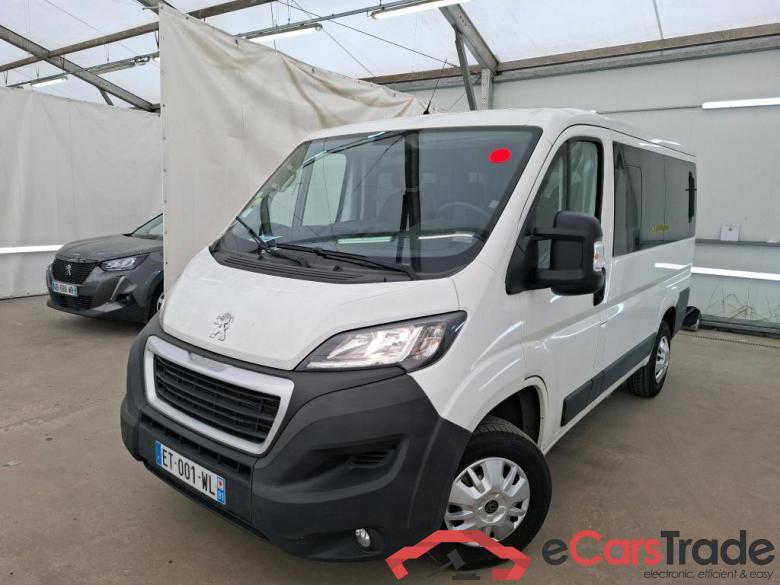 Peugeot 2.0 BLUEHDI 130 S&S 330 L1H1 ACTIVE PEUGEOT Boxer / 2014 / 4P / Combi 2.0 BLUEHDI 130 S&S 330 L1H1 ACTIVE