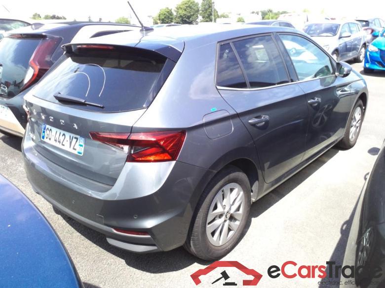 FABIA 1.0 TSI STYL 24M RISK #4