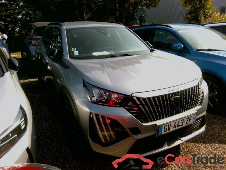 2008  Allure 1.2 PURETECH  100CV  BVM6  E6d #2