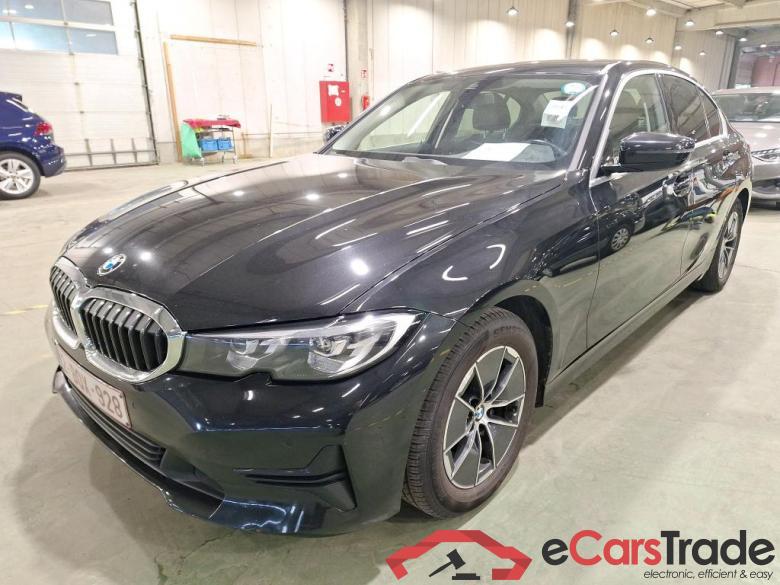 BMW 3 SERIES BERLINE 2.0 316D (90KW) BERLINE