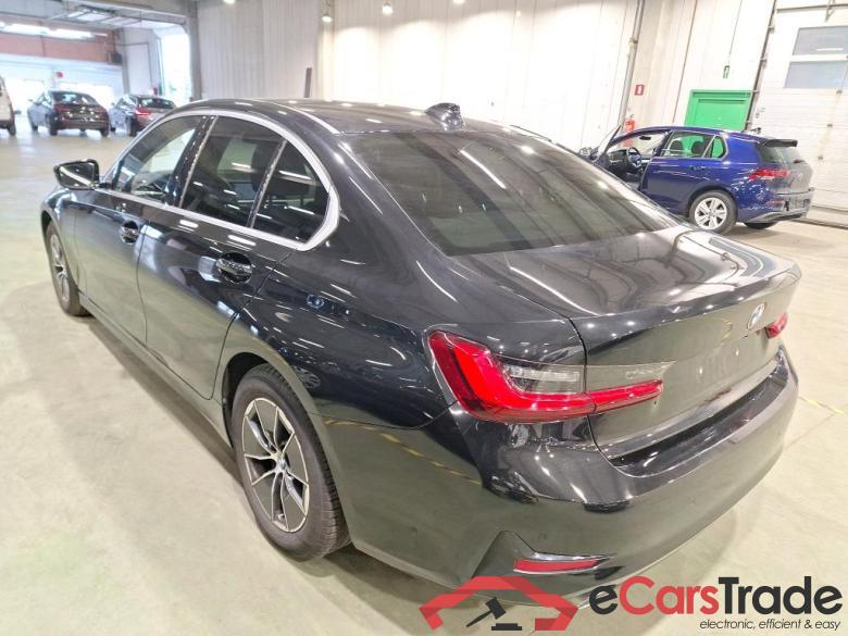 BMW 3 SERIES BERLINE 2.0 316D (90KW) BERLINE #3