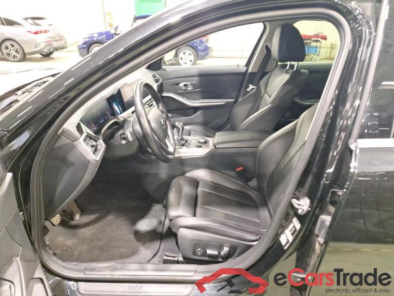 BMW 3 SERIES BERLINE 2.0 316D (90KW) BERLINE #5