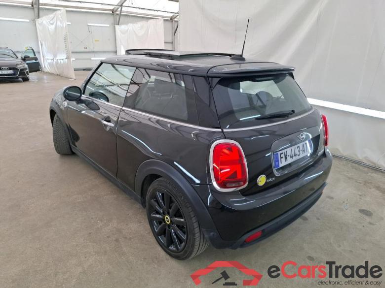 Mini Cooper SE Finition Yours 184 ch BVA MINI Mini / 2014 / 3P / Berline Cooper SE Finition Yours 184 ch BVA #3