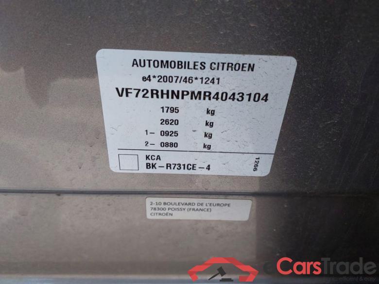 CITROEN C3 Aircross 81kW (110CV) You! PureTech #5