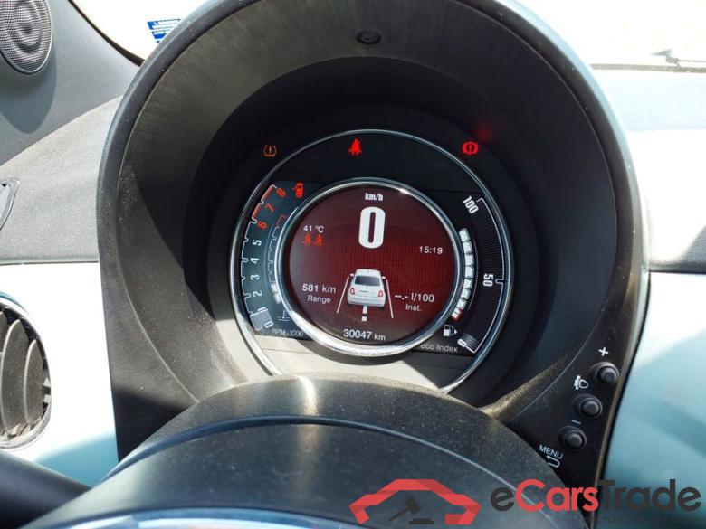 FIAT 500 1.0 Hybrid 51 KW (70 CV) Dolcevita #4