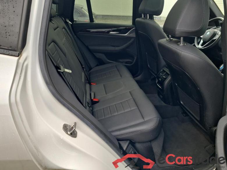 BMW IX3 80KWH AUTO Dark Shadow #6