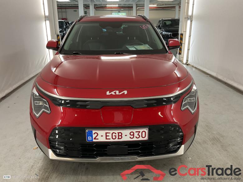 KIA NIRO BEV 65KWH NIRO EV 150KW PACE AUTO #1