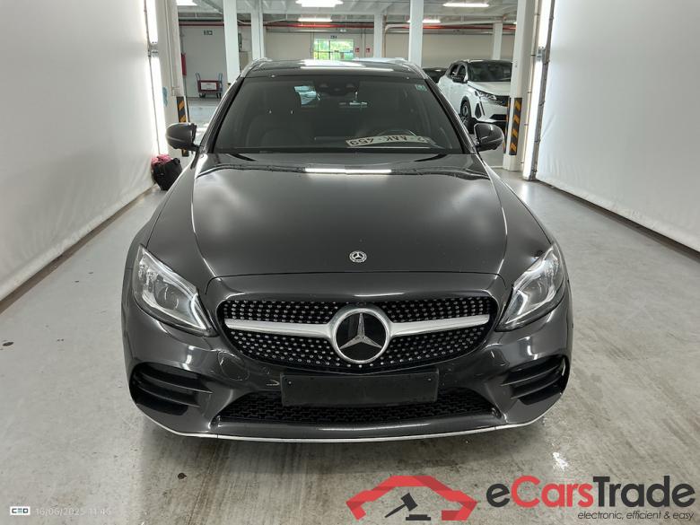 MERCEDES-BENZ C-CLASS BREAK 2.0 C 220 D AUTO Premium Plus AMG Line Interior Driving Assistance Plus #1