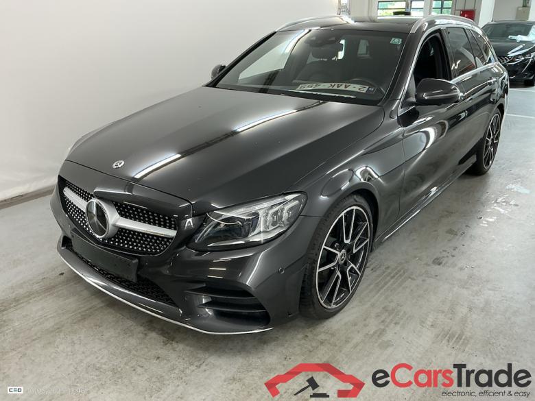 MERCEDES-BENZ C-CLASS BREAK 2.0 C 220 D AUTO Premium Plus AMG Line Interior Driving Assistance Plus #2
