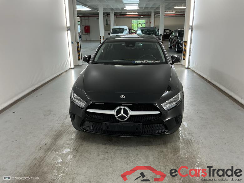 MERCEDES-BENZ CLASS A (W177) A 160 Business Solution