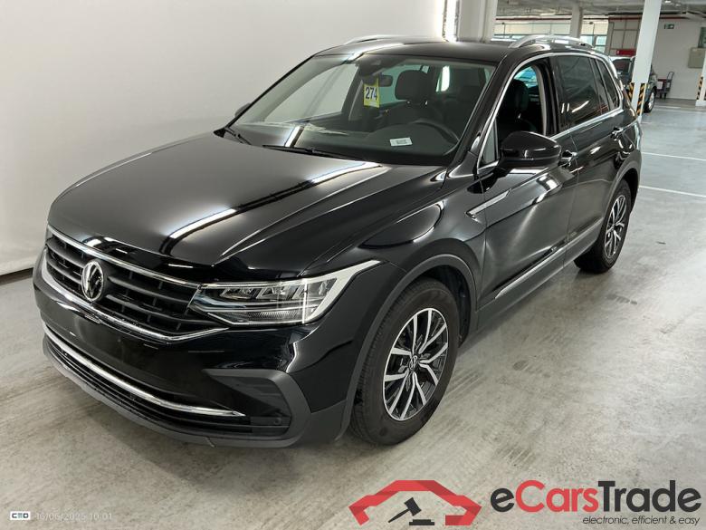 VOLKSWAGEN Tiguan 1.5 TSI 110KW LIFE leder Vienna Travel #2
