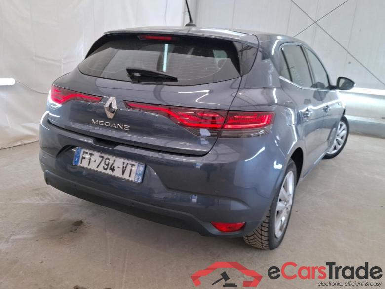 Renault Business TCe 140 EDC FAP Megane IV Berline 5pt. Business 1.3 TCe 140CV BVA7 E6d #3
