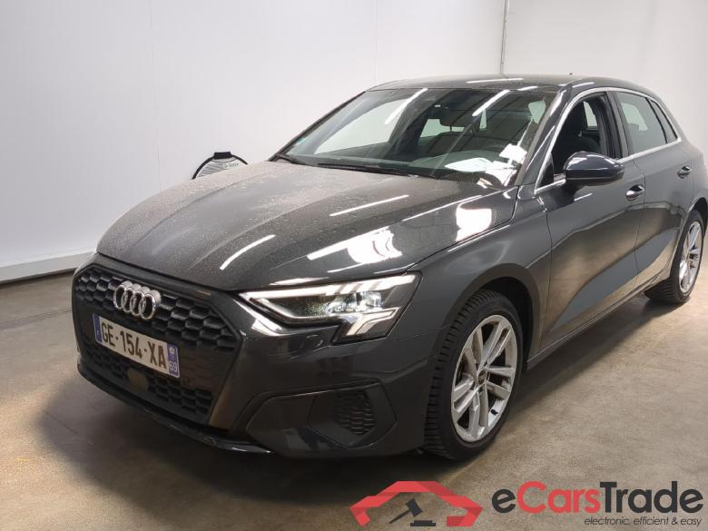Audi 30 TDI 116 S Tronic Business Line A3 Sportback 30 TDI Business Line 2.0 TDI 115CV BVA7 E6d