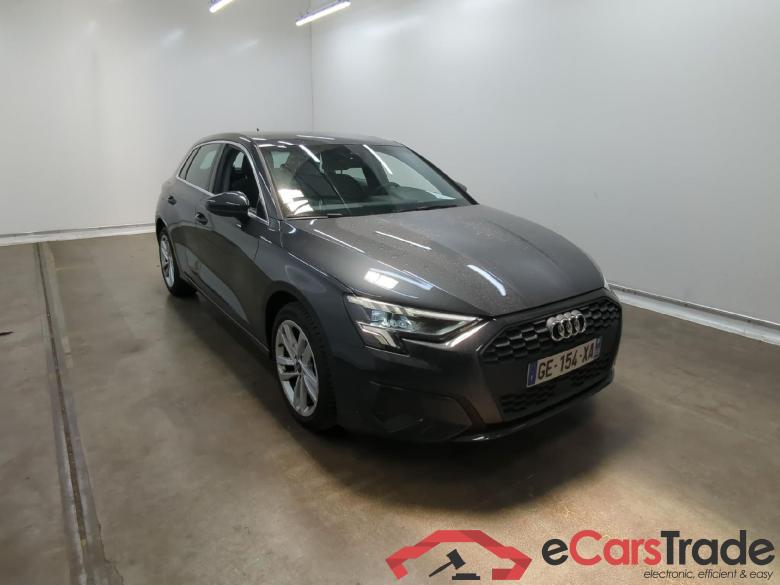 Audi 30 TDI 116 S Tronic Business Line A3 Sportback 30 TDI Business Line 2.0 TDI 115CV BVA7 E6d #4
