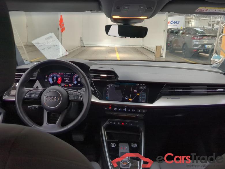 Audi 30 TDI 116 S Tronic Business Line A3 Sportback 30 TDI Business Line 2.0 TDI 115CV BVA7 E6d #5