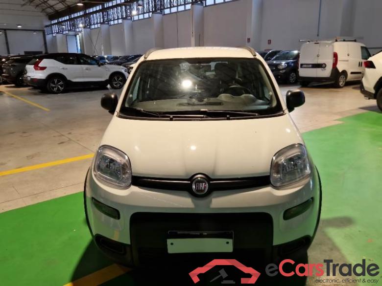 Fiat CITYLIFE FIAT PANDA / 2011 / 5P / BERLINA 1.0 70CV SeS HYBRID CITY LIFE #6
