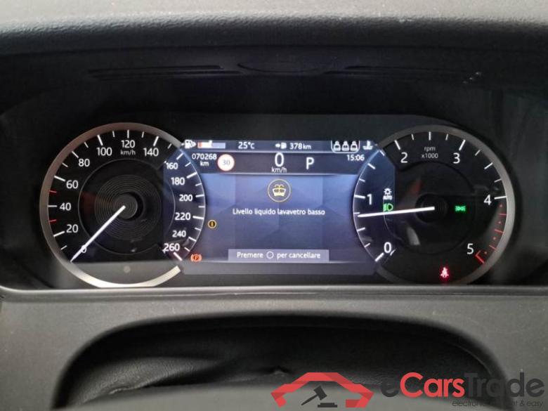 LandRover 129 LAND ROVER RANGE ROVER VELAR / 2017 / 5P / SUV 2.0 D I4 204 R-DYNAMIC S 4WD AUTO #4