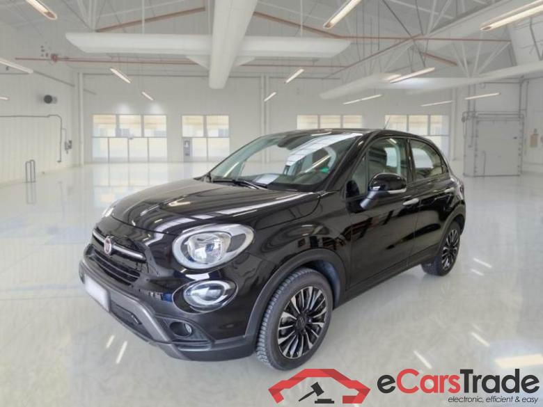 Fiat 13BSNCR2020 FIAT 500X / 2018 / 5P / CROSSOVER 1.3 MJET 95CV 4X2 BUSINESS