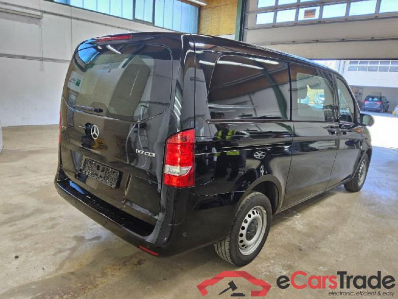 Mercedes _Vito ´14 Vito Mixto 114/116/119/124 CDI lang (447.703) 2.0 120KW E6dT #2
