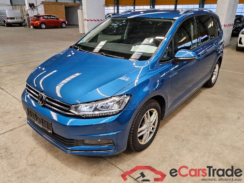 Volkswagen Touran ´15 Touran United Start-Stopp 2.0 TDI 110KW AT7 E6d
