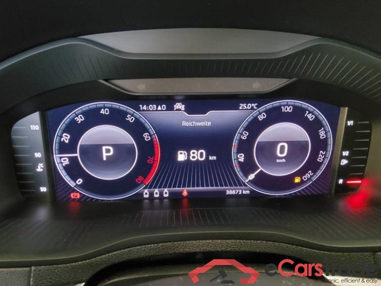 Skoda Karoq (NU)(2017->) DE - SUV5 1.5 TSI ACT EU6d, Clever OPF (EURO 6d), 2020 - 2021 #6