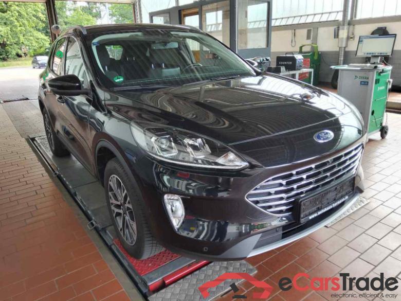 Ford Kuga (2020->) DE - SUV5 2.5 Duratec Plug-in-Hybrid PHEV EU6d, Titanium (EURO 6d), 2020 - 2024 #2