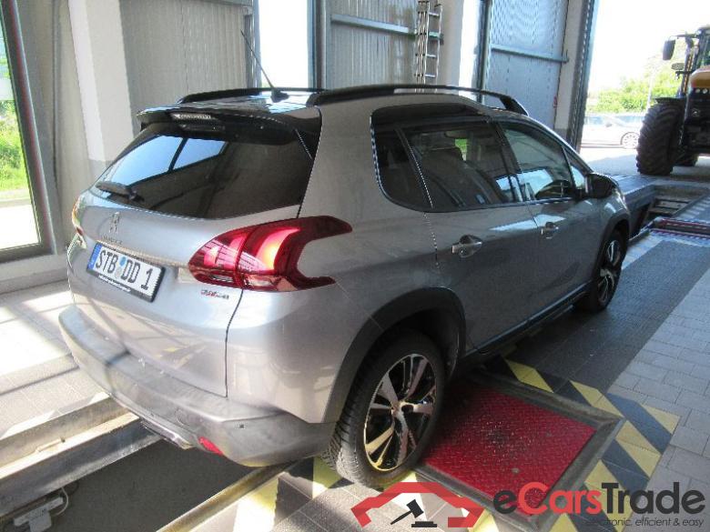 Peugeot 2008 (03.2013->) DE - SUV5 1.5 BlueHDi 120 EU6d, Allure (EURO 6d), (Facelift) 2019 - 2019 #3