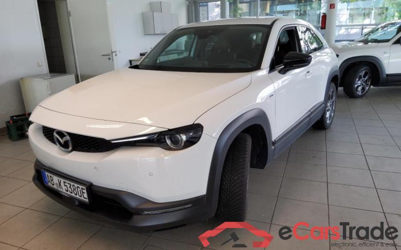 Mazda MX-30 (DR)(05.2020->) DE - SUV5 e-SKYACTIV, Advantage, 2022 - 2025