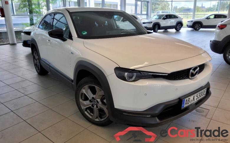 Mazda MX-30 (DR)(05.2020->) DE - SUV5 e-SKYACTIV, Advantage, 2022 - 2025 #2