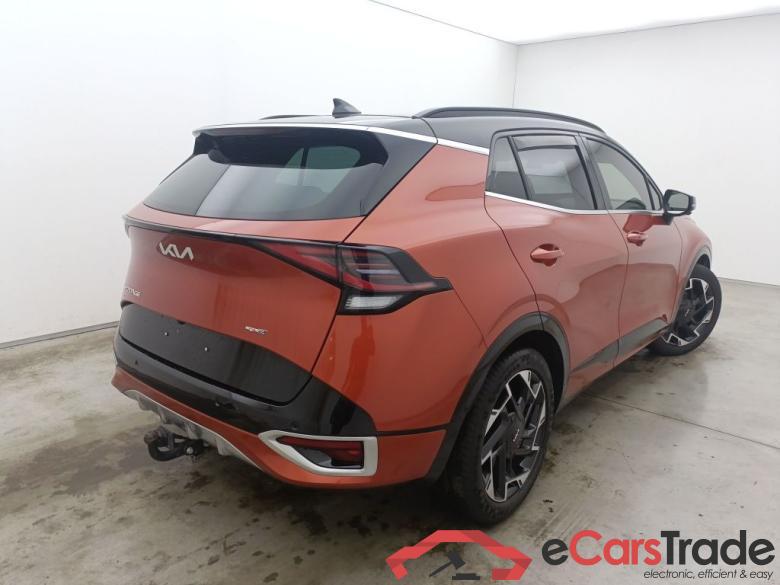 KIA Sportage 1.6 CRDi 48V 7DCT GT Line 5d #5