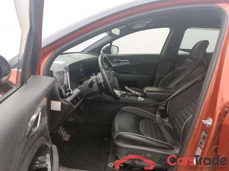 KIA Sportage 1.6 CRDi 48V 7DCT GT Line 5d #6