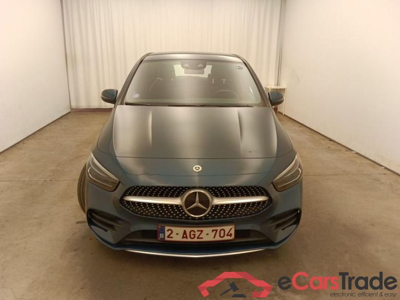 Mercedes-Benz B-Klasse B 250 4MATIC 5d