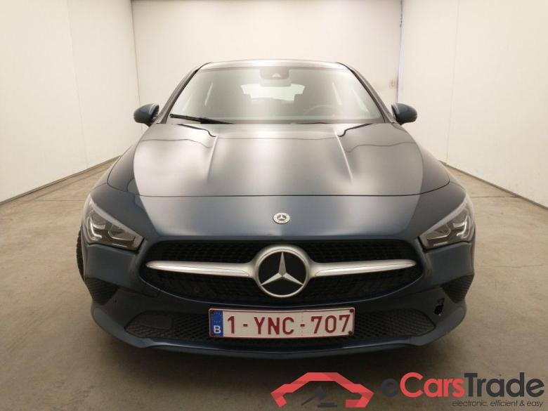 Mercedes-Benz CLA Shooting Brake CLA 180 d Business Solution 5d #2