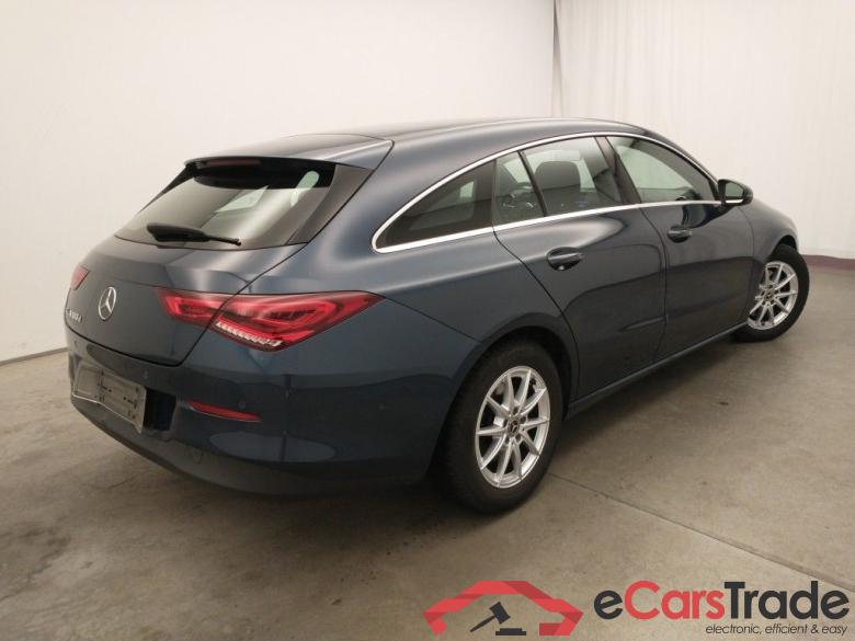 Mercedes-Benz CLA Shooting Brake CLA 180 d Business Solution 5d #5