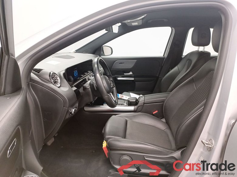 Mercedes-Benz EQA EQA 250 Business Solution Luxury 5d #6