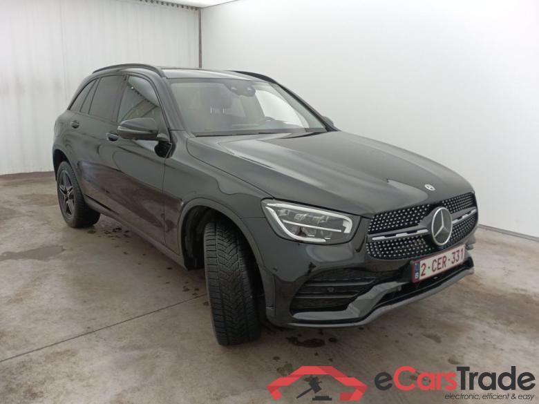 Mercedes-Benz GLC GLC 300 de Business Solution 4MATIC 5d #2