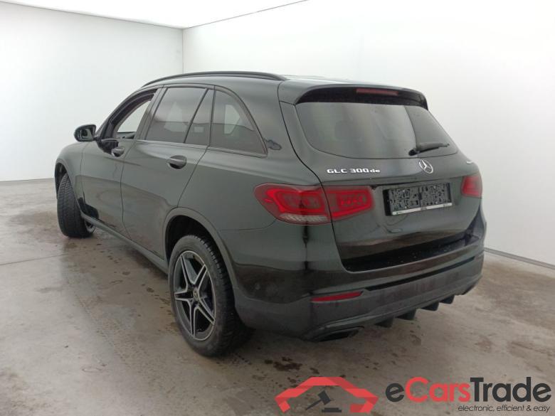 Mercedes-Benz GLC GLC 300 de Business Solution 4MATIC 5d #4