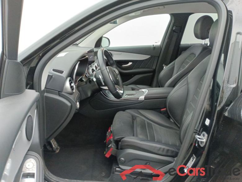 Mercedes-Benz GLC GLC 300 de Business Solution 4MATIC 5d #6