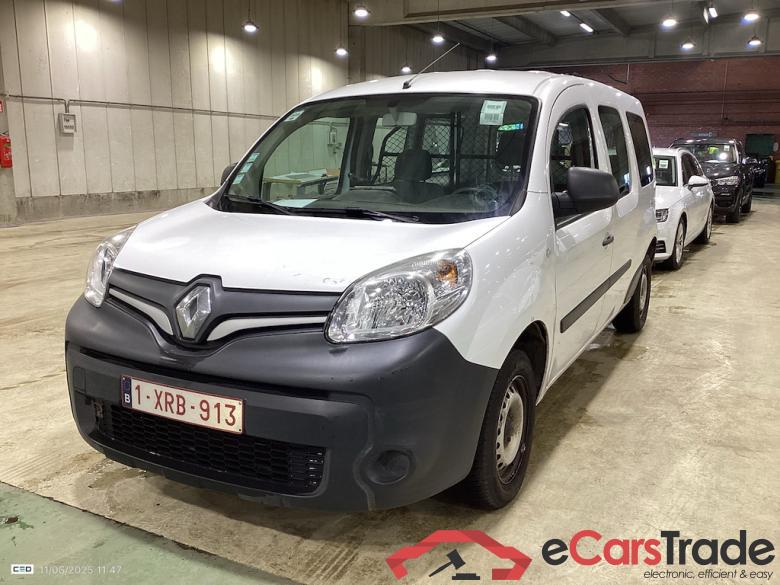 RENAULT KANGOO EXPRESS MAXI DIESEL Lot 1.3 RENAULT KANGOO EXPRESS Maxi 1.5 dCi Blue Confort #2