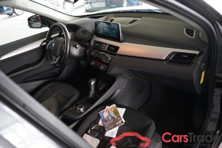 BMW X1 ´15 Baureihe X1 xDrive 25 e Advantage 1.5 162KW E6d #3