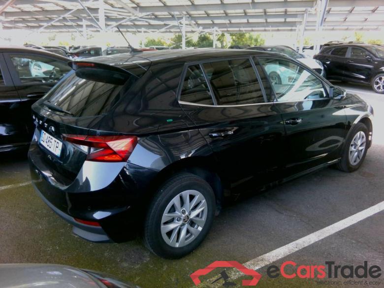 FABIA 1.0TSI STYLE #4