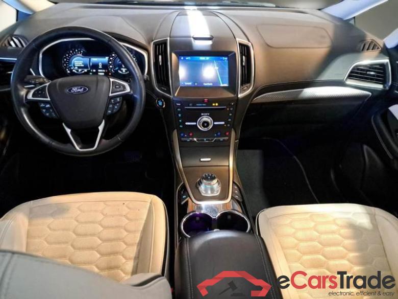 Ford 127 FORD S-MAX / 2015 / 5P / MONOVOLUME 2.0 ECOBLUE 190CV SeS AUTO VIGNALE 7P. #3