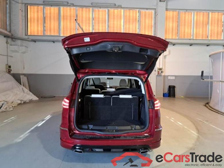 Ford 127 FORD S-MAX / 2015 / 5P / MONOVOLUME 2.0 ECOBLUE 190CV SeS AUTO VIGNALE 7P. #5
