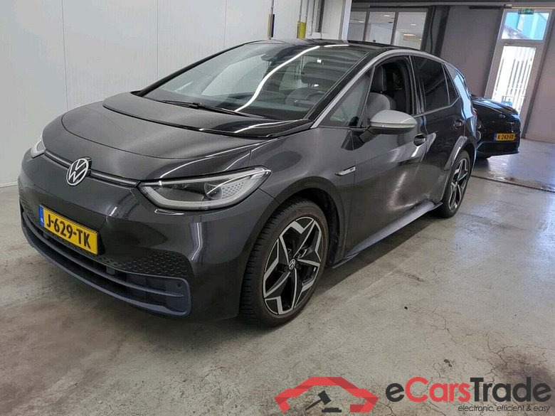 VOLKSWAGEN ID.3 First Plus 58 kWh