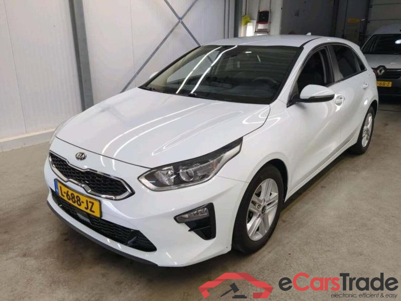 KIA CEE D 1.0 T-GDi Dyn.PlusL.