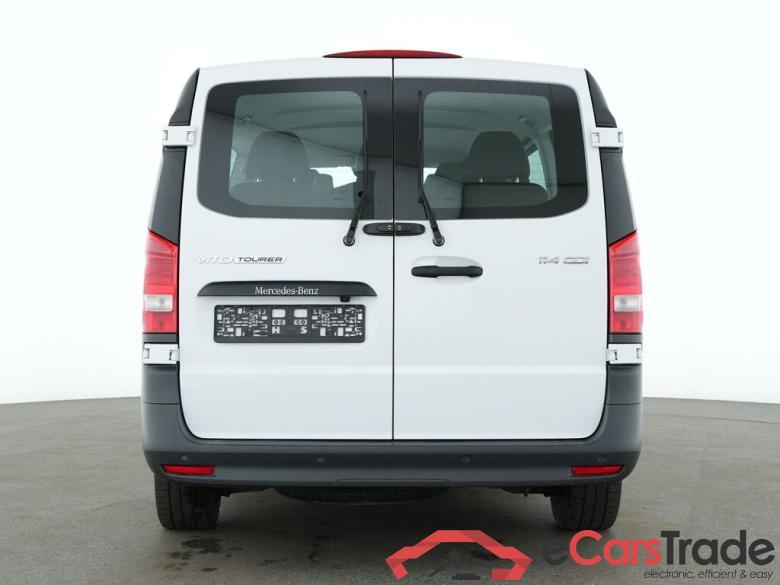 Mercedes_benz 114 CDI Pro extralang Vito Tourer #5