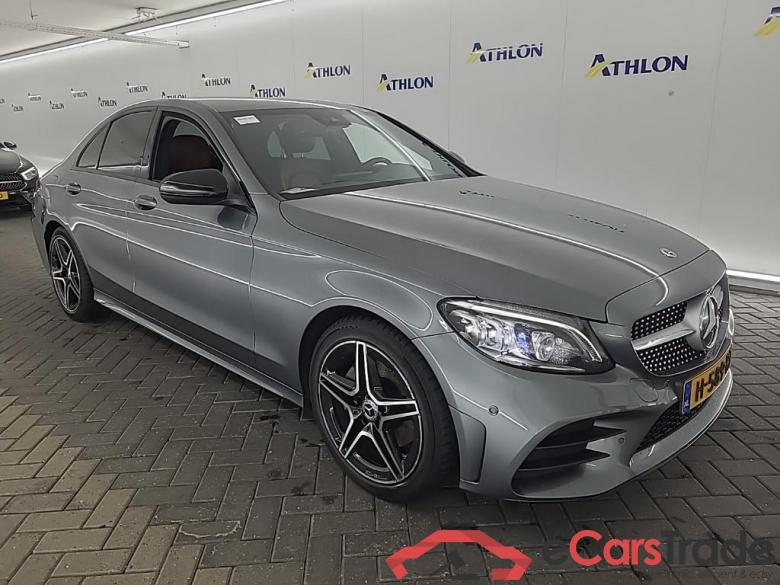 MERCEDES-BENZ C-Klasse Limousine C 200 d 9G-TRONIC Business Solution AMG 4D 118kW #2